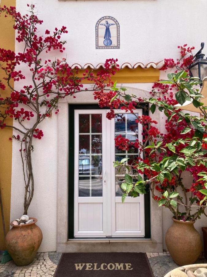 Casa Da Nazare Apartment ปอร์ชิโน ดา ฮาร์บิดา ภายนอก รูปภาพ