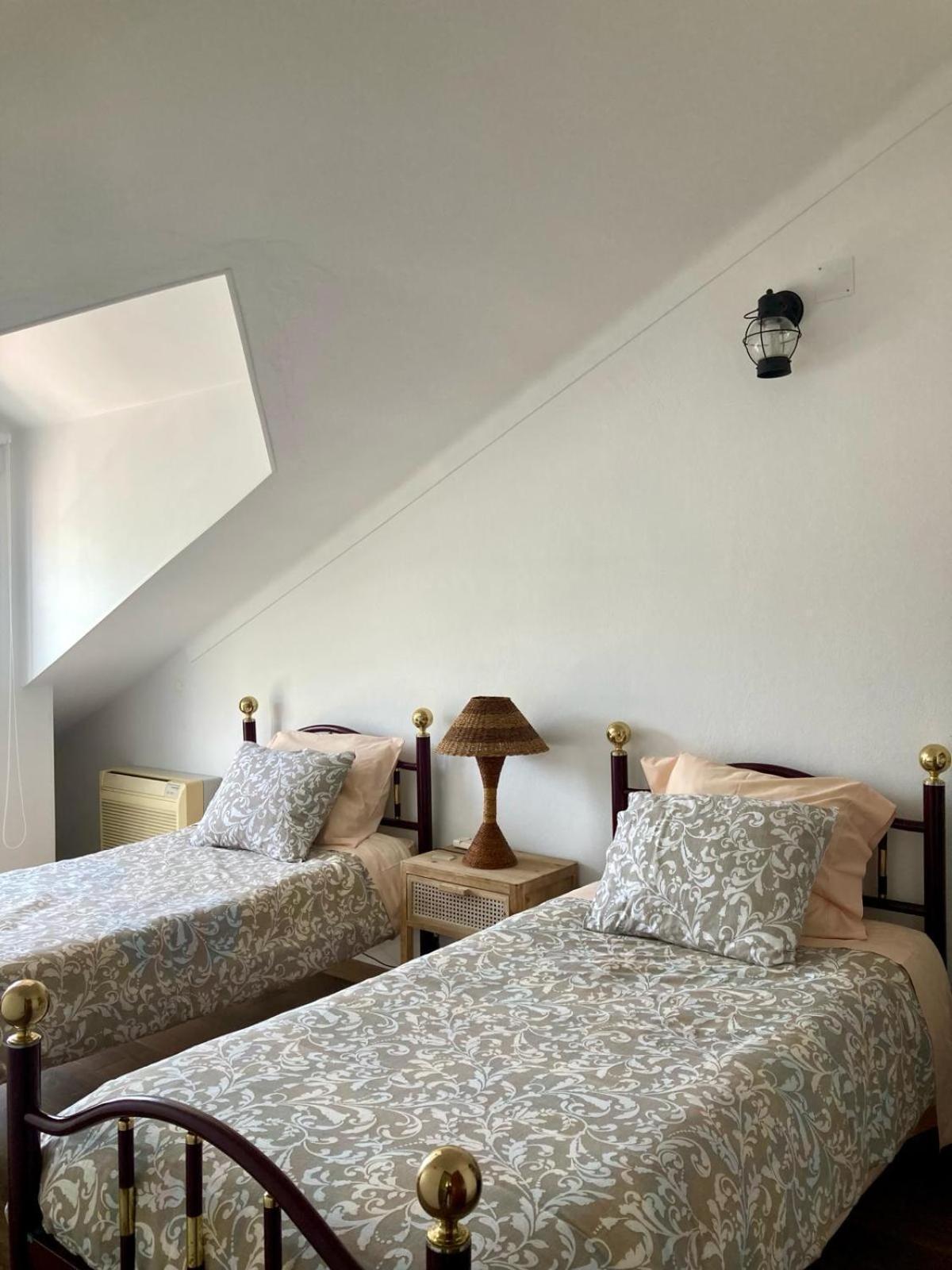 Casa Da Nazare Apartment ปอร์ชิโน ดา ฮาร์บิดา ภายนอก รูปภาพ