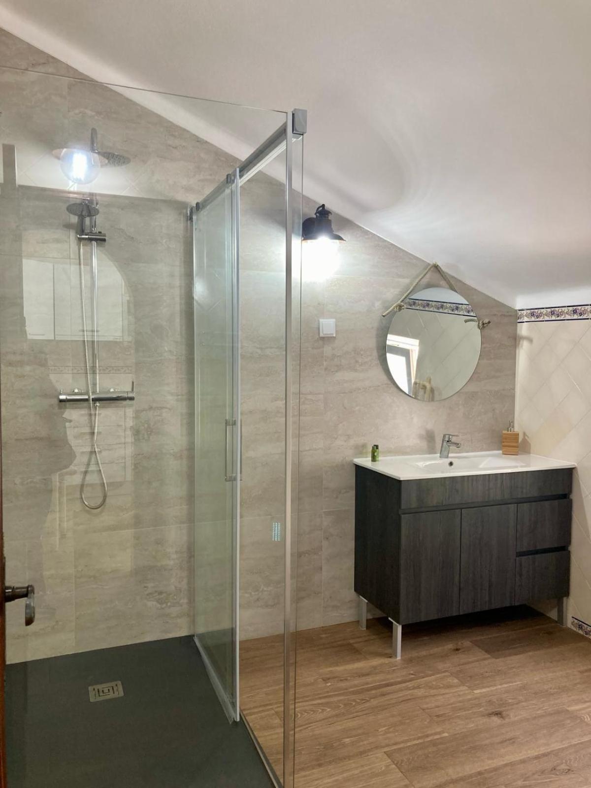 Casa Da Nazare Apartment ปอร์ชิโน ดา ฮาร์บิดา ภายนอก รูปภาพ