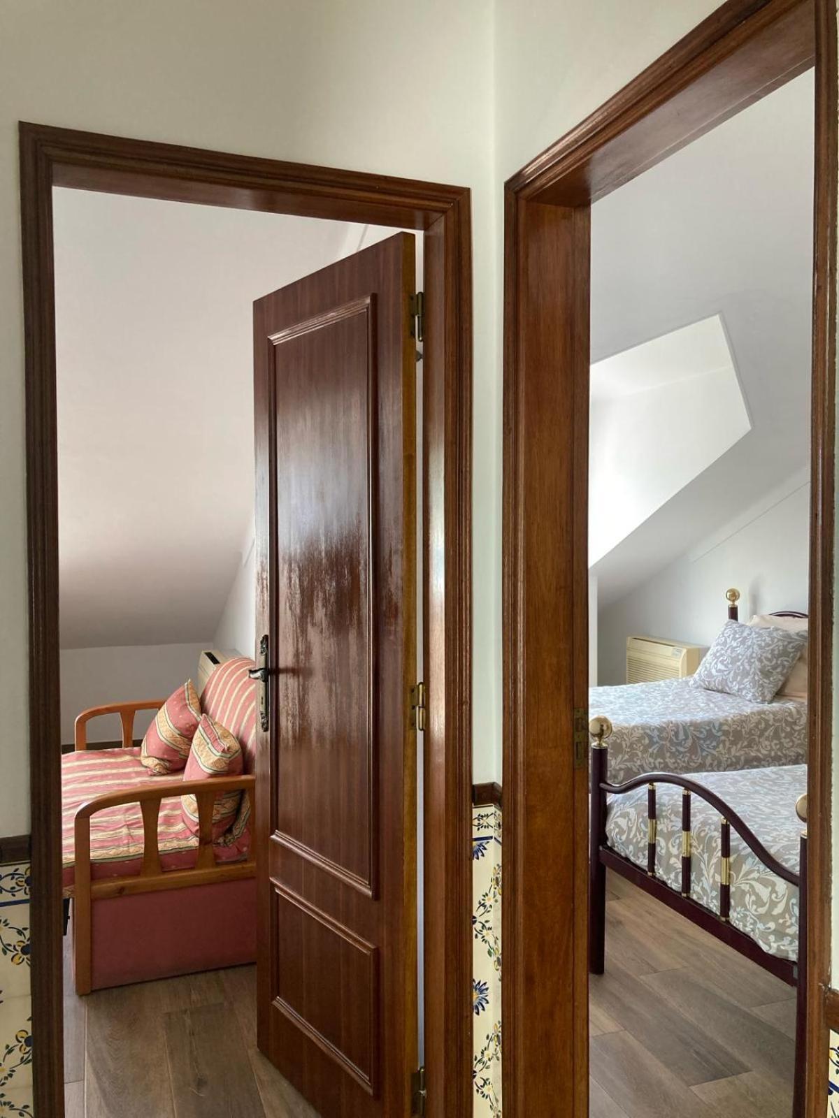 Casa Da Nazare Apartment ปอร์ชิโน ดา ฮาร์บิดา ภายนอก รูปภาพ